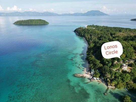 Hotel Lonos Circle Terrace View Romblon Zewnętrze zdjęcie