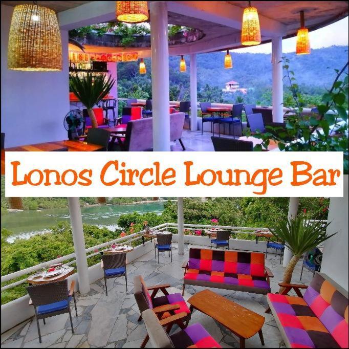 Hotel Lonos Circle Terrace View Romblon Zewnętrze zdjęcie