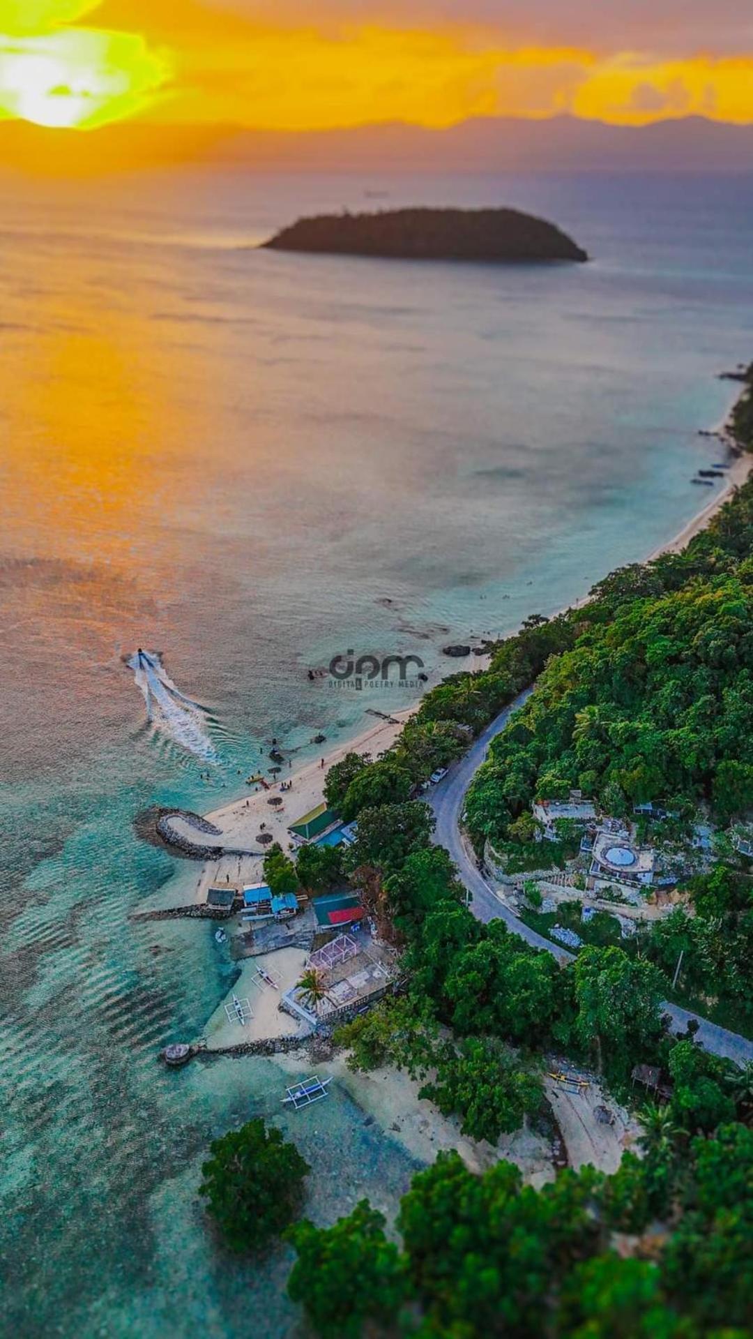 Hotel Lonos Circle Terrace View Romblon Zewnętrze zdjęcie