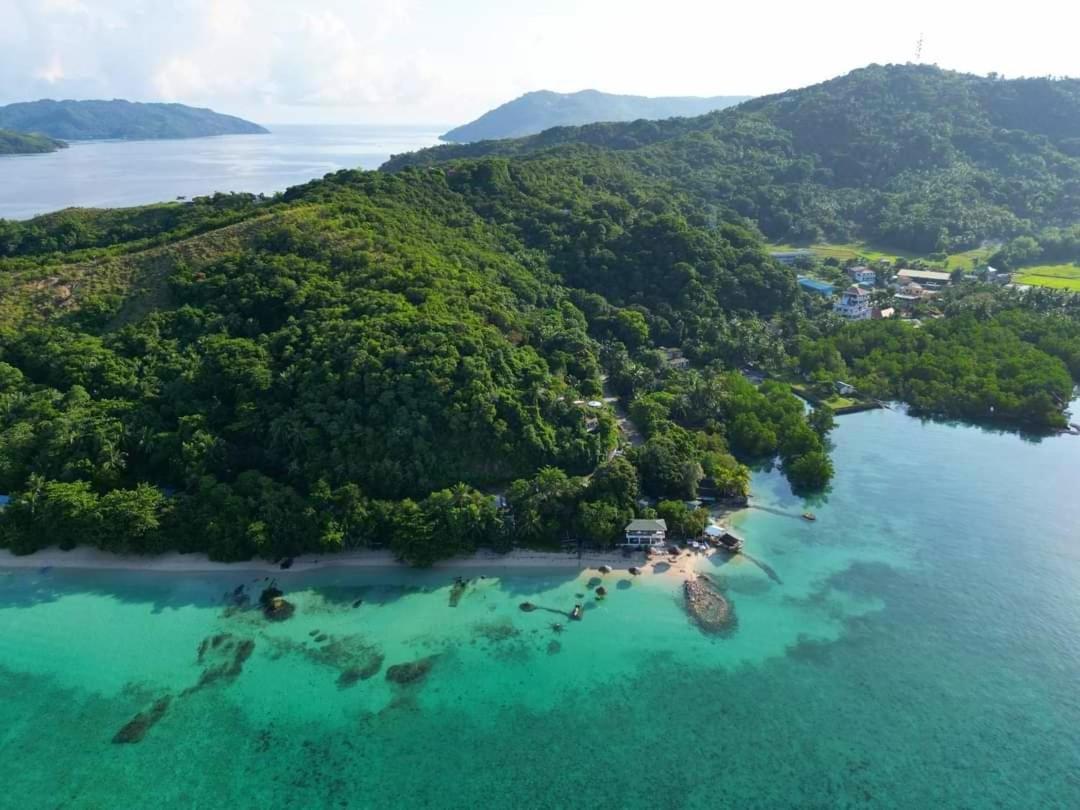 Hotel Lonos Circle Terrace View Romblon Zewnętrze zdjęcie