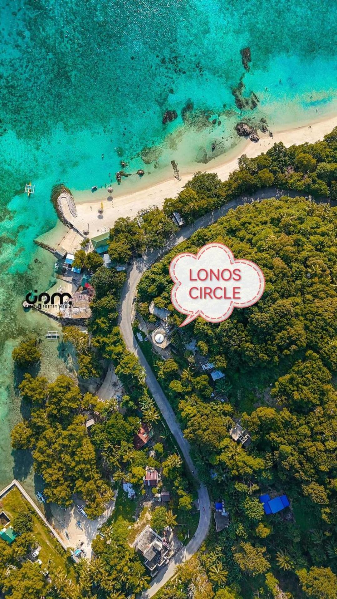 Hotel Lonos Circle Terrace View Romblon Zewnętrze zdjęcie